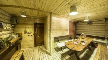 Чкаловские бани изображение 4